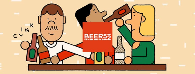 Beer52 Promo Codes 2021