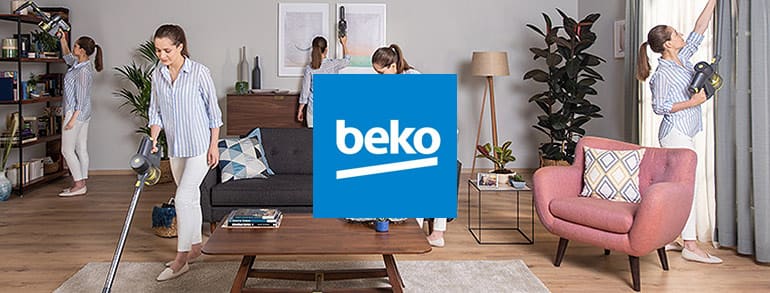 BEKO Discount Code 10 Off In March 2024 BEKO Discount Code 10 Off In March 2024