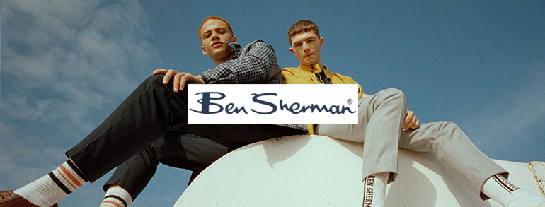 Ben Sherman Discount Codes 2020