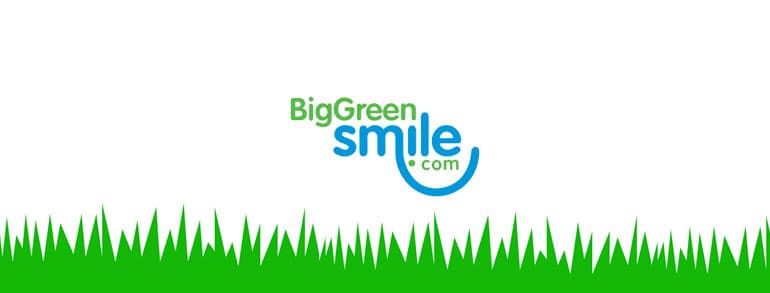 Big Green Smile Discount Codes 2020