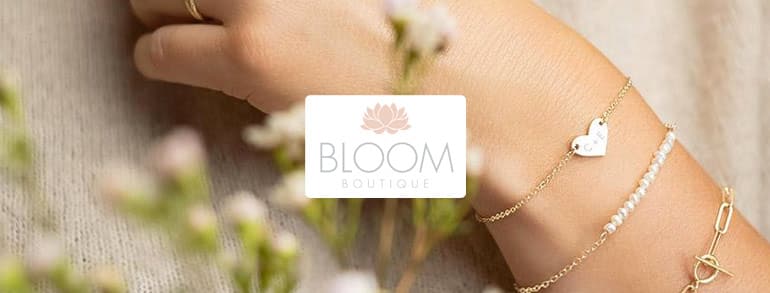 Bloom Boutique Discount Codes 2021