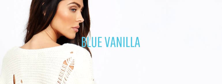 Blue Vanilla Discount Codes 2021