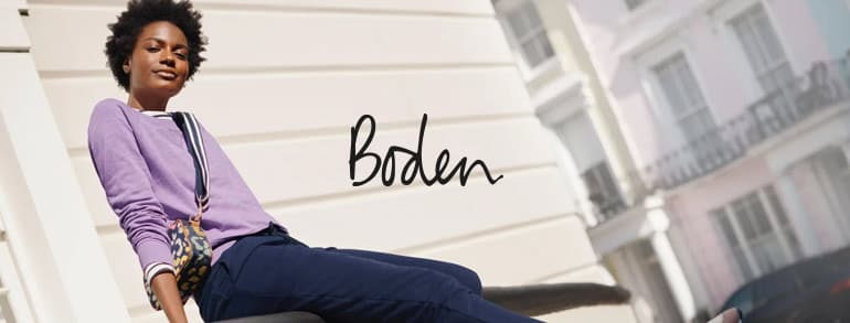 Boden Discount Codes 2021