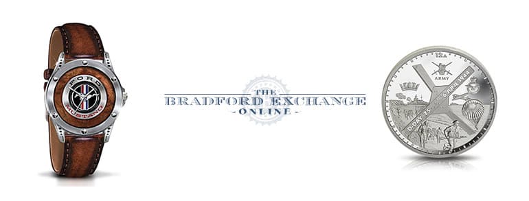 Bradford Exchange Voucher Codes 2020