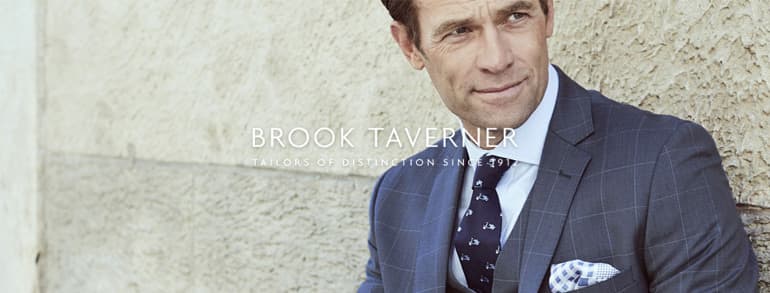 Brook Taverner Promotional Codes 2018