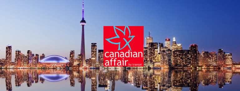 Canadian Affair Discount Codes 2020 / 2021