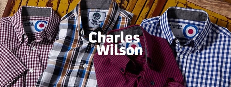 Charles Wilson Promo Codes 2019