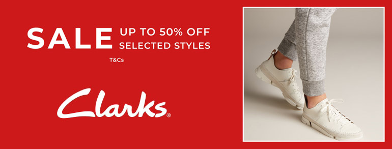 discount code clarks