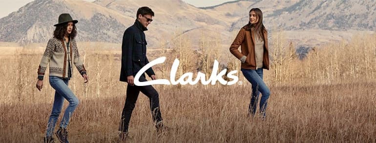 clarks shoes voucher code 2019