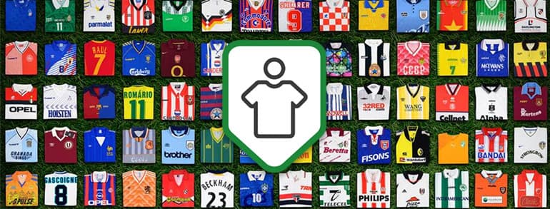 Classic Football Shirts Discount Codes 2018