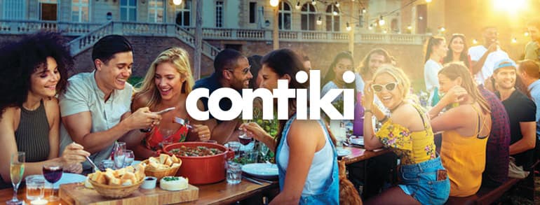 Contiki Discount Codes 2020