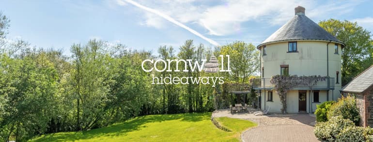 Cornwall Hideaways Voucher Codes 2021 / 2022
