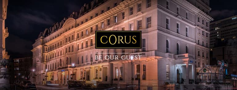 Corus Hotels Voucher Codes 2019