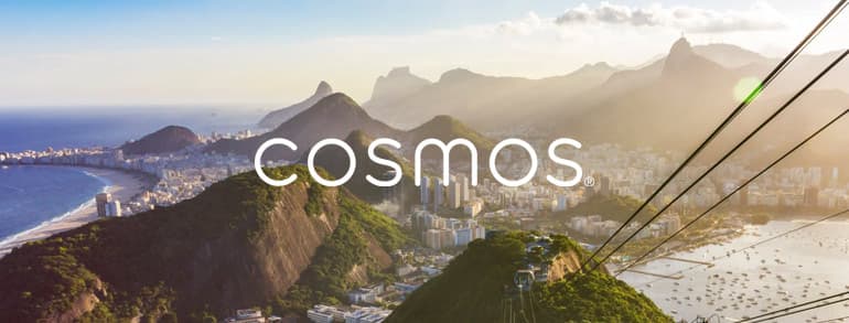 Cosmos Discount Codes 2021 / 2022