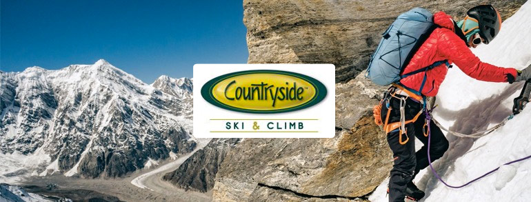 Countryside Ski & Climb Voucher Codes 2021