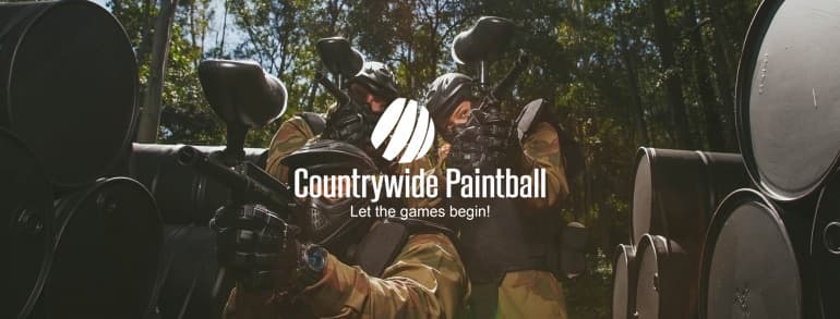 Countrywide Paintball Voucher Codes 2020