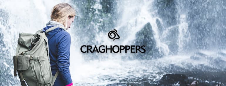 Craghoppers Promo Codes 2021