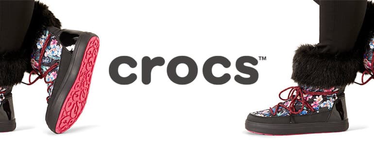 CROCS Discount Codes Mar 2021 → 30 