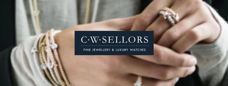 CW Sellors Discount Codes 2021