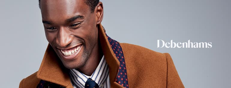 Debenhams Discount Codes 2019