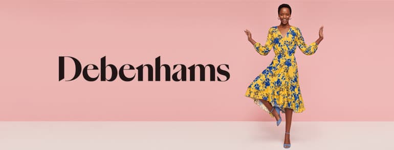 Debenhams Discount Codes 2019