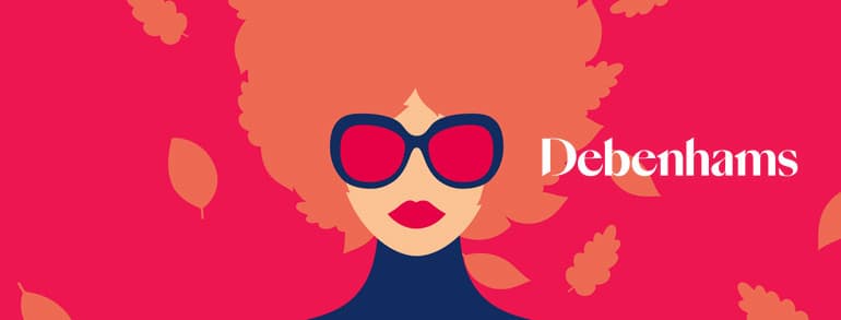 Debenhams Discount Codes 2018