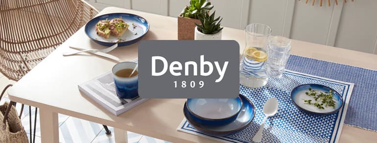 Denby Discount Codes 2021