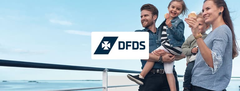 DFDS Seaways Discount Codes 2021