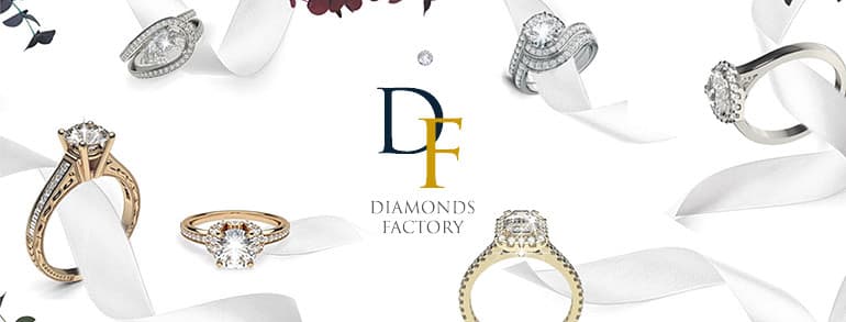Diamonds Factory Promotional Codes 2018