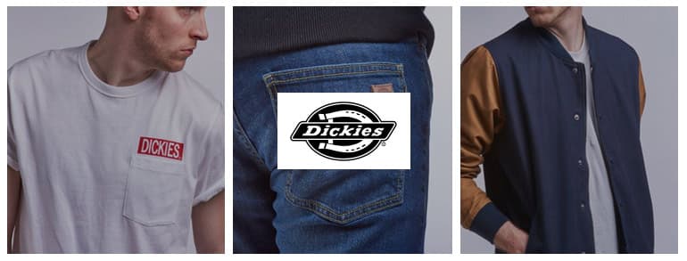 Dickies Life Promotional Vouchers 2018