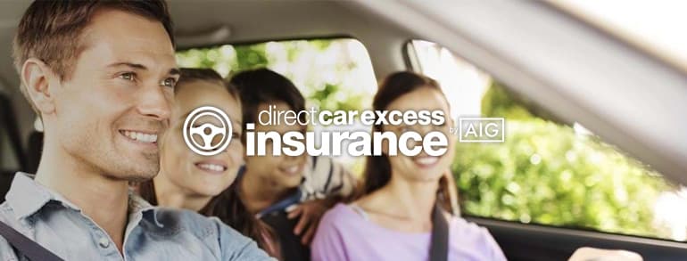 Direct Car Excess Insurance Voucher Codes 2018