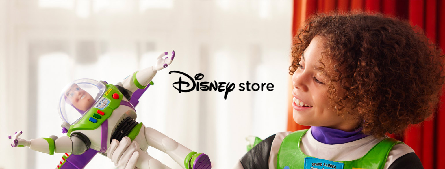 DISNEY STORE Discount Code 30 Off in Oct 2024