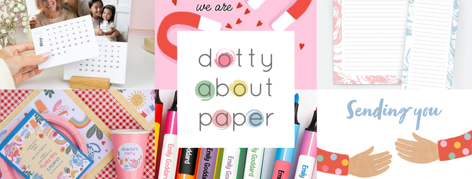 Dotty About Paper Discount Code 10 Off in Sep 2024