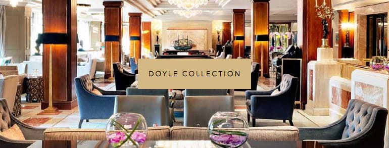 The Doyle Collection Promotional Codes 2019
