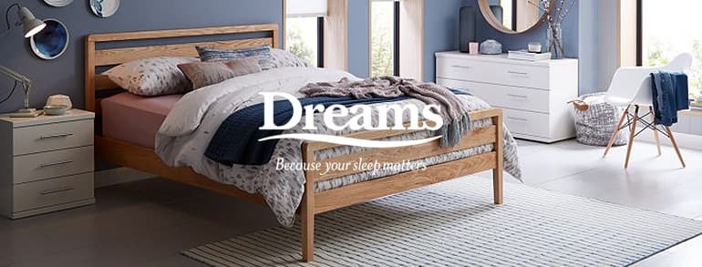 Dreams Discount Codes 2021