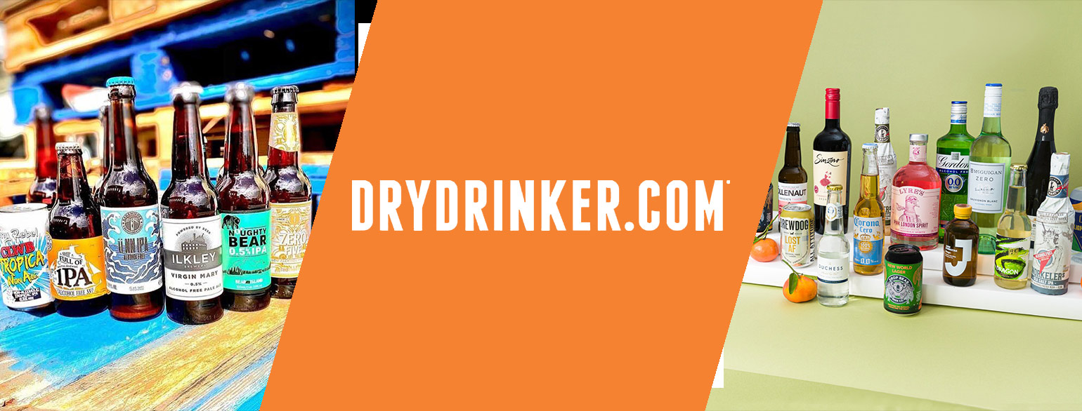 Dry Drinker Discount Codes 2021