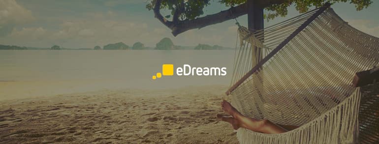 Discount coupons for edreams 2019