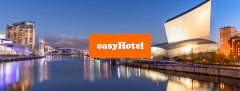 easyHotel Discount Codes 2020 / 2021