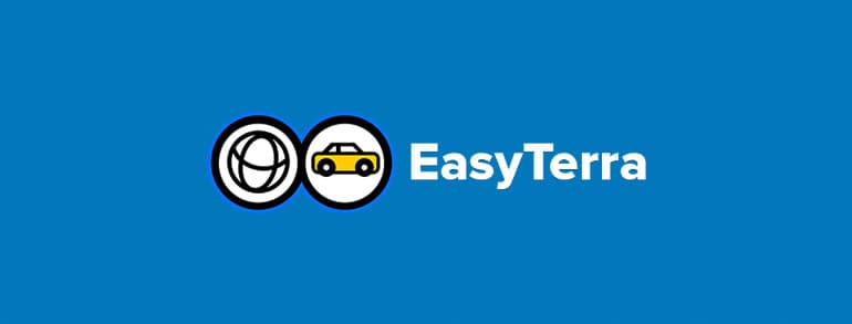 EasyTerra Voucher Codes 2020