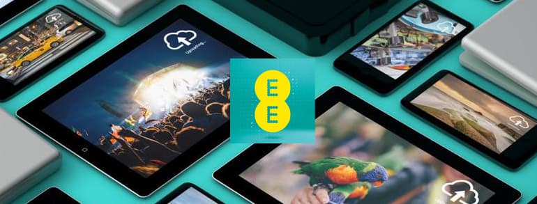 EE Mobile Broadband Voucher Codes 2018