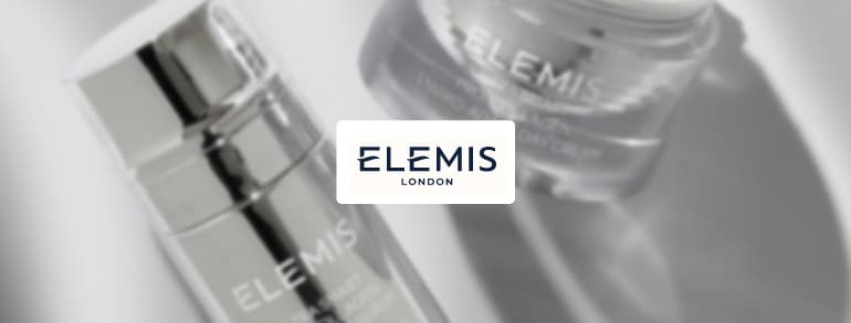 Elemis Discount Codes 2021