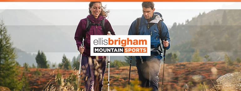 Ellis Brigham Promotional Vouchers 2018