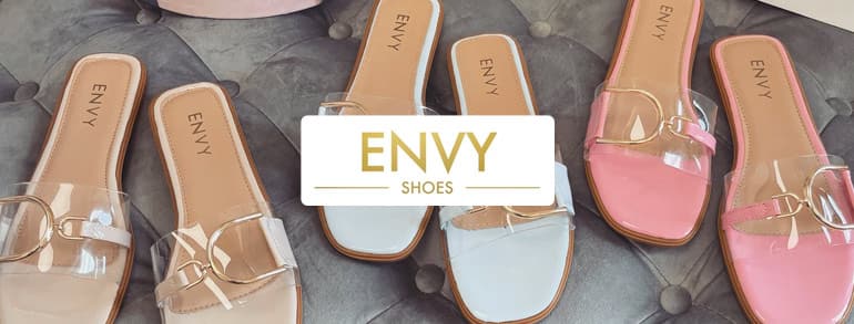 Envy Shoes Discount Codes 2021