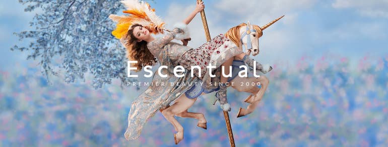 escentual new customer discount