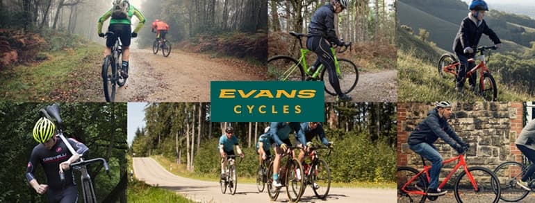 evans cycles nhs discount