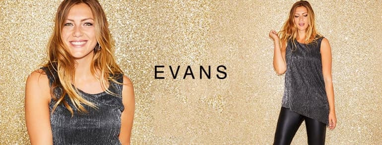 Evans Voucher Codes 2019