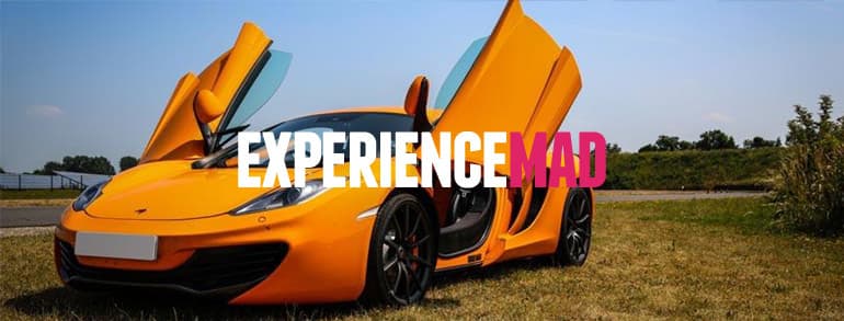 Experience Mad Voucher Codes 2018
