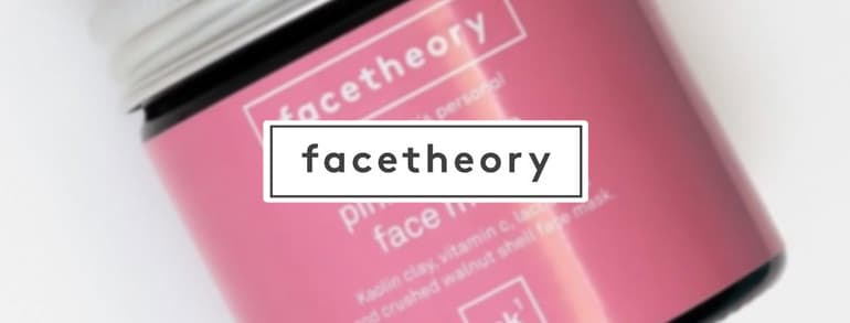 Face Theory Discount Codes 2019