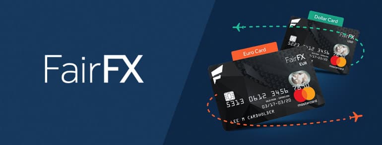 FairFX Voucher Codes 2020