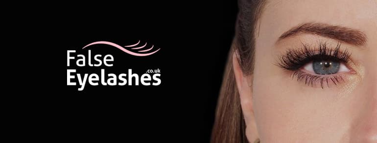 FalseEyelashes.co.uk Voucher Codes 2019